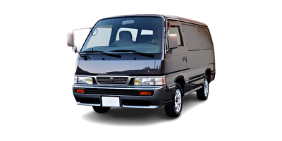 Nissan Caravan 1987 - 2000 (E24) Van Wiper Blades