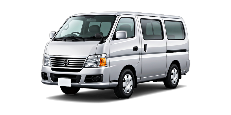 Nissan Caravan 2000 - 2012 (E25) Bus