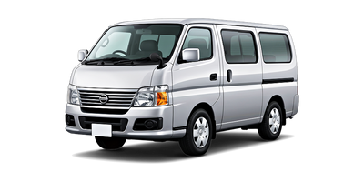 Nissan Caravan 2000 - 2012 (E25) Bus Wiper Blades