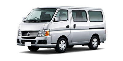 Nissan Caravan 2000 - 2012 (E25) Van Wiper Blades