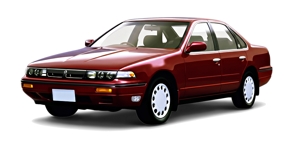 Nissan Cefiro
