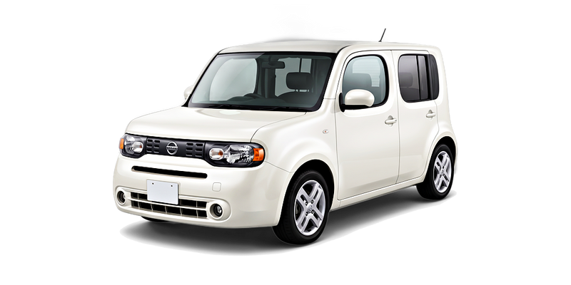 Nissan Cube 2008 - 2014 (Z12)