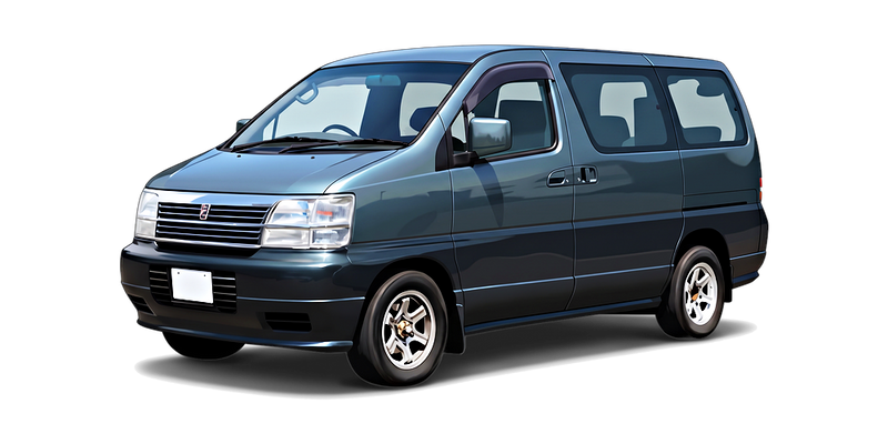 Nissan Elgrand 1995 - 2002 (E50)
