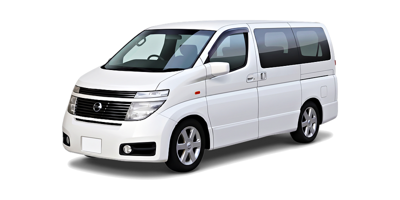 Nissan Elgrand 2002 - 2010 (E51)