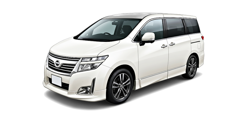 Nissan Elgrand 2010 - 2025 (E52)