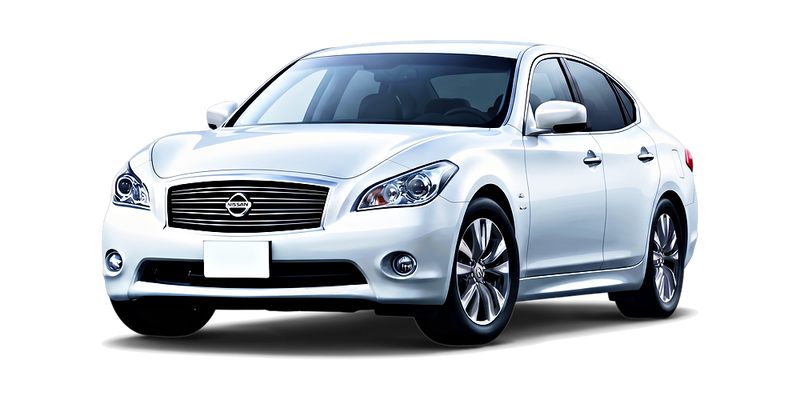 Nissan Fuga 2009 - 2019 (Y51)