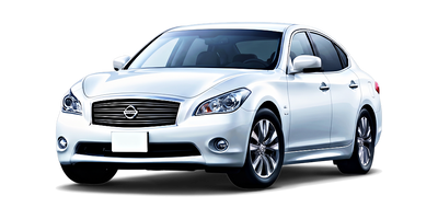 Nissan Fuga 2009 - 2019 (Y51) Wiper Blades