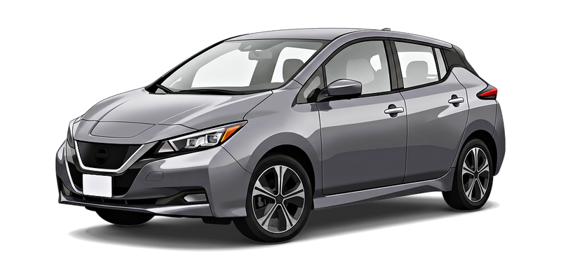 Nissan Leaf 2017 - 2025 (ZE1)
