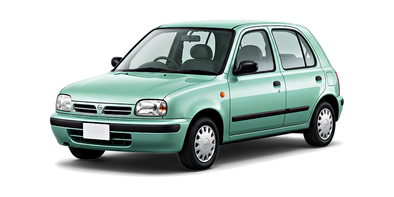 Nissan March 1992 - 1997 (K11) Hatch