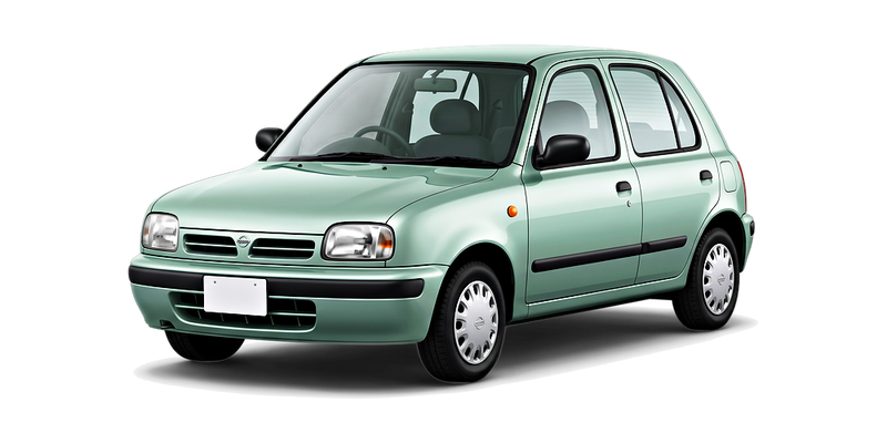 Nissan March 1997 - 2003 (K11 Facelift) Hatch