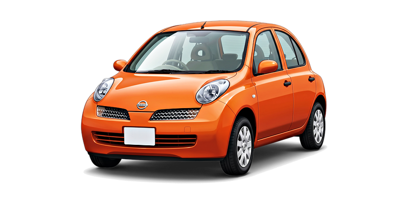 Nissan March 2003 - 2006 (K12) Hatch