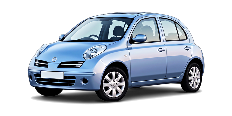 Nissan March 2007 - 2010 (K12 Facelift) Hatch