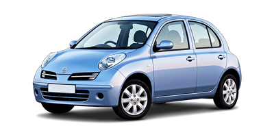 Nissan March 2007 - 2010 (K12 Facelift) Hatch Wiper Blades