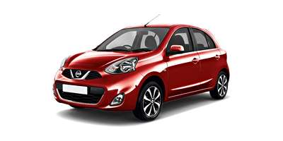 Nissan March 2010 - 2020 (K13) Hatch Wiper Blades