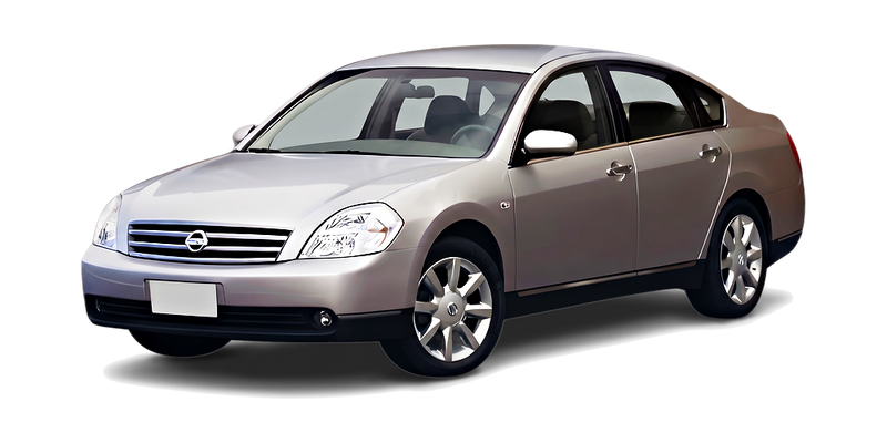 Nissan Maxima 2005 - 2009 (J31 Facelift)