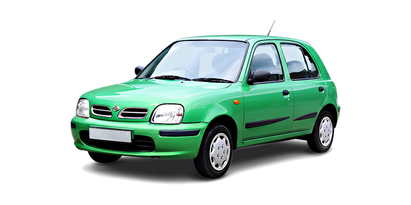 Nissan Micra 1992 - 1997 (K11) Hatch
