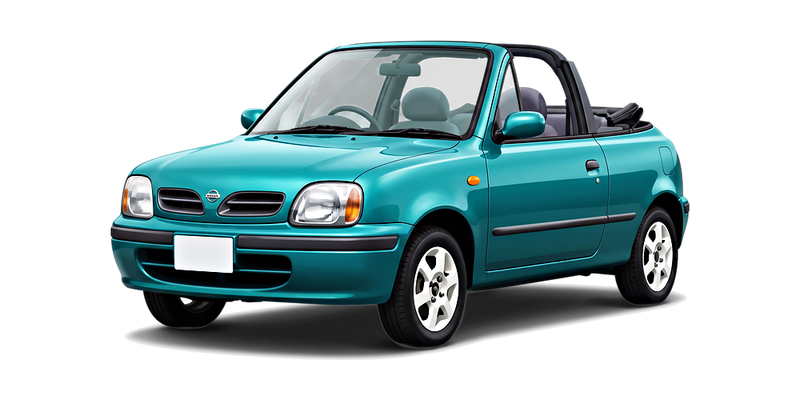 Nissan Micra 1997 - 1997 (K11) Convertible