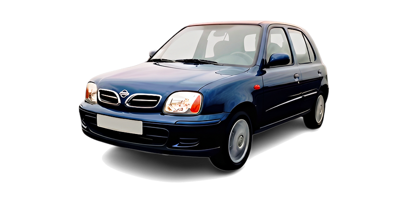 Nissan Micra 1997 - 2003 (K11 Facelift) Hatch
