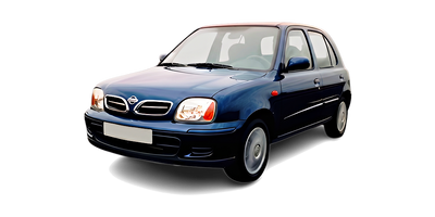 Nissan Micra 1997 - 2003 (K11 Facelift) Hatch Wiper Blades