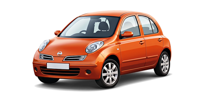 Nissan Micra 2003 - 2007 (K12) Hatch Wiper Blades