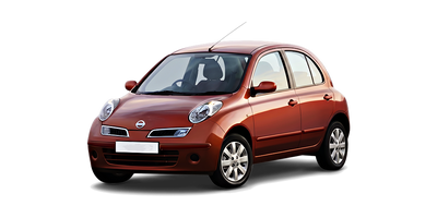Nissan Micra 2007 - 2010 (K12 Facelift) Hatch Wiper Blades