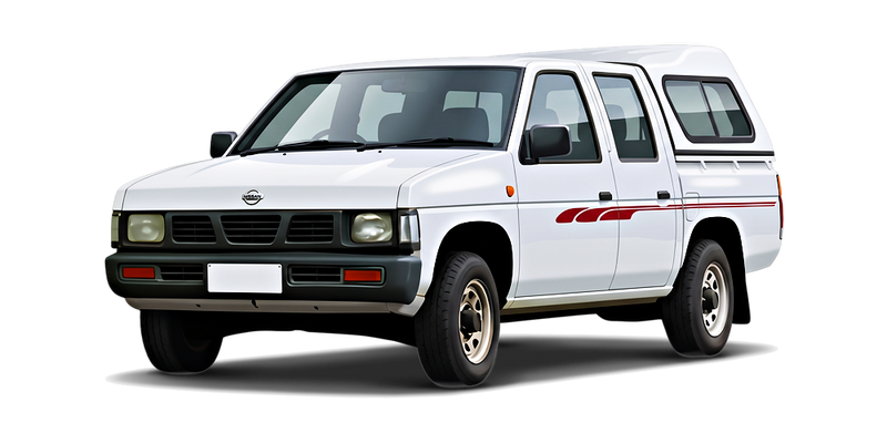 Nissan Navara 1985 - 1997 (D21)