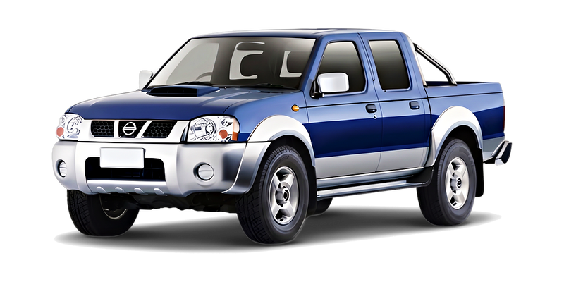 Nissan Navara 1997 - 2015 (D22)