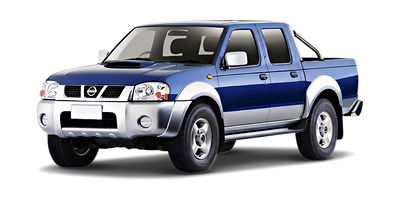 Nissan Navara 1997 - 2015 (D22) Wiper Blades