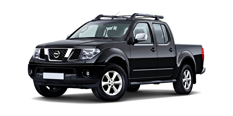 Nissan Navara 2004 - 2015 (D40)