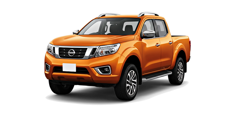 Nissan Navara 2015 - 2025 (D23)
