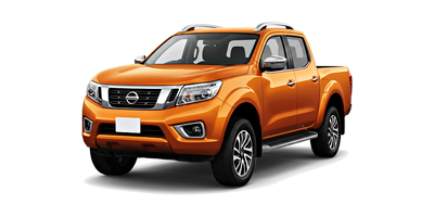 Nissan Navara 2015 - 2025 (D23) Wiper Blades