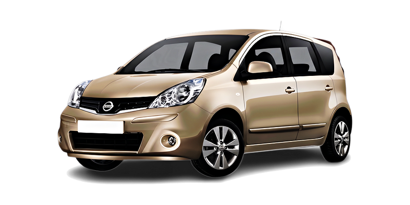 Nissan Note 2006 - 2013 (E11)