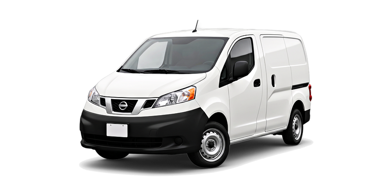 Nissan NV200 2013 - 2020