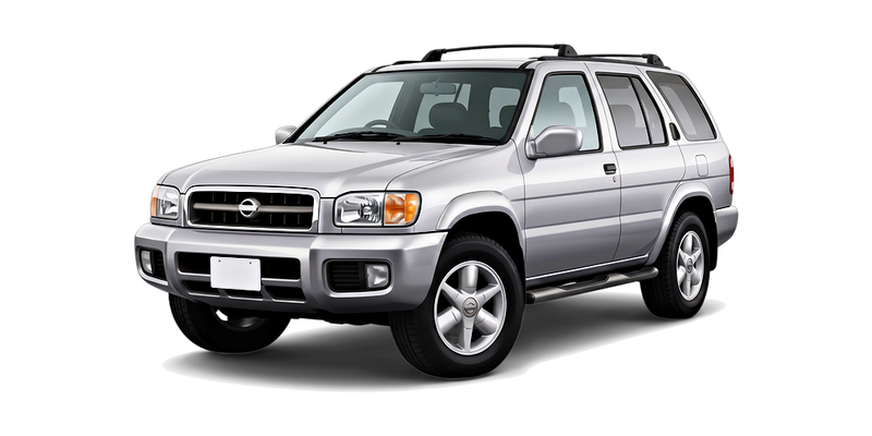 Nissan Pathfinder 1995 - 2004 (R50)