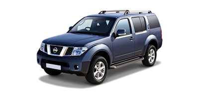 Nissan Pathfinder 2005 - 2013 (R51) Wiper Blades