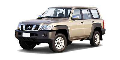 Nissan Patrol 2004 - 2007 (GU Series 4, Y61) Wiper Blades