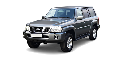 Nissan Patrol 2007 - 2012 (GU Series 5-7, Y61) Wiper Blades