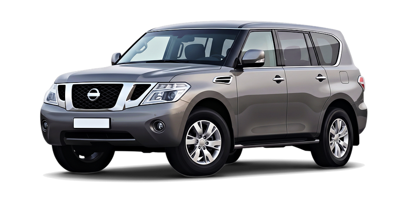 Nissan Patrol 2010 - 2015 (Y62 Series 1)