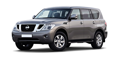 Nissan Patrol 2010 - 2015 (Y62 Series 1) Wiper Blades