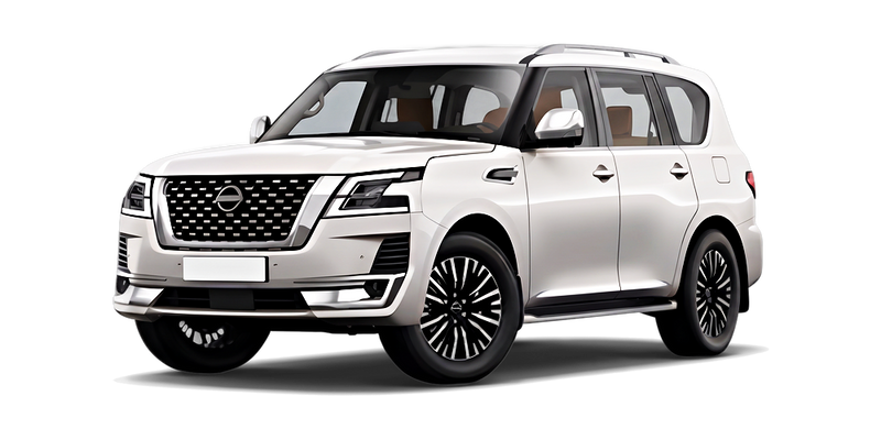 Nissan Patrol 2017 - 2026 (Y62 Series 4-5)
