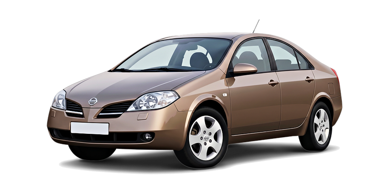 Nissan Primera 2001 - 2008 (P12)