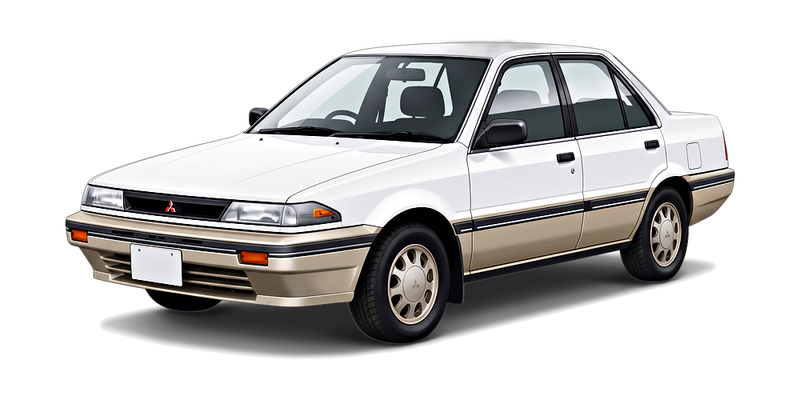 Nissan Pulsar 1988 - 1990 (N13) Sedan