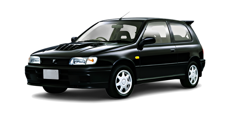 Nissan Pulsar 1990 - 1995 (N14) Hatch
