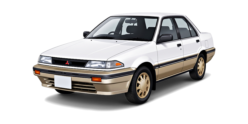 Nissan Pulsar 1990 - 1995 (N14) Sedan