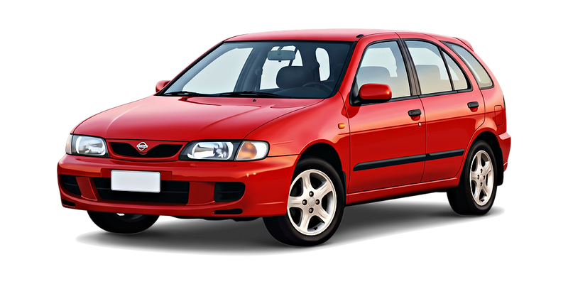Nissan Pulsar 1995 - 2000 (N15) Hatch