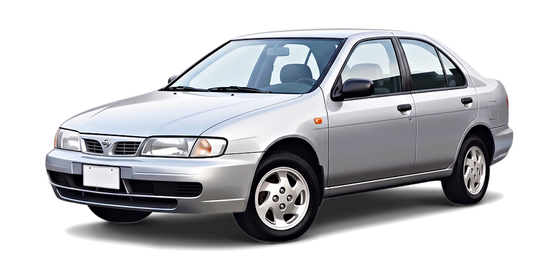 Nissan Pulsar 1995 - 2000 (N15) Sedan