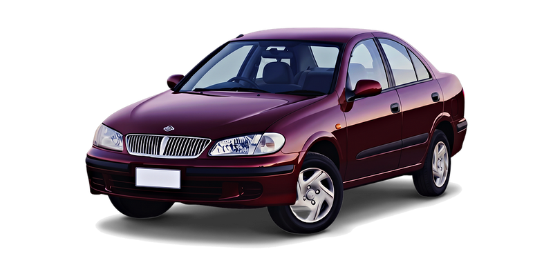 Nissan Pulsar 2000 - 2009 (N16) Sedan