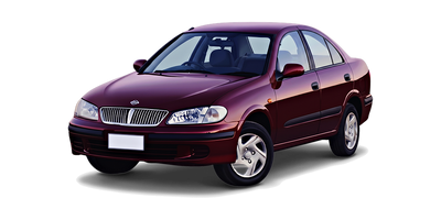 Nissan Pulsar 2000 - 2009 (N16) Sedan Wiper Blades