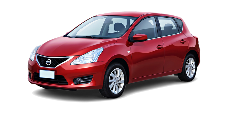 Nissan Pulsar 2010 - 2016 (C12) Hatch
