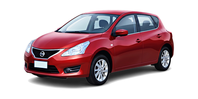 Nissan Pulsar 2010 - 2016 (C12) Hatch Wiper Blades